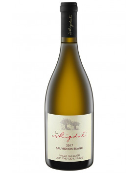 La Migdali Sauvignon Blanc | Domeniile La Migdali | Dealu Mare